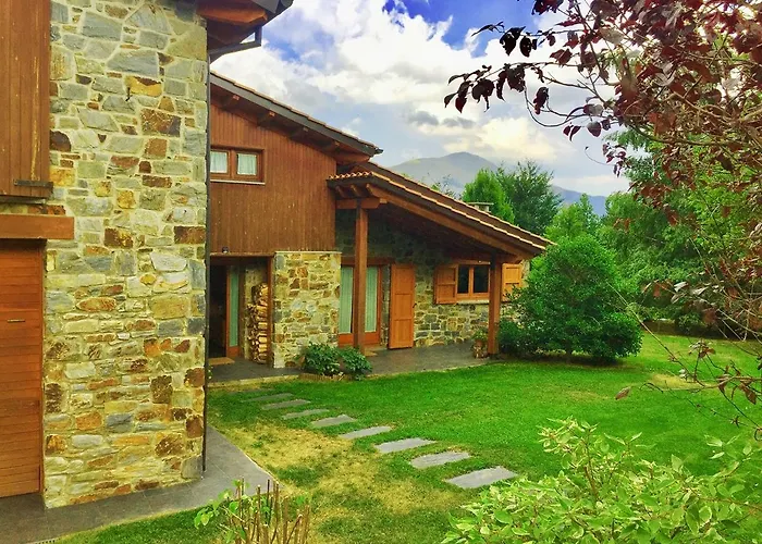 Casa Perecampelles - Vall De Nuria - Ripolles